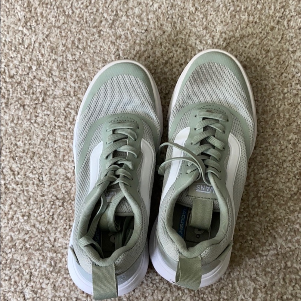 Vans athletic shoe